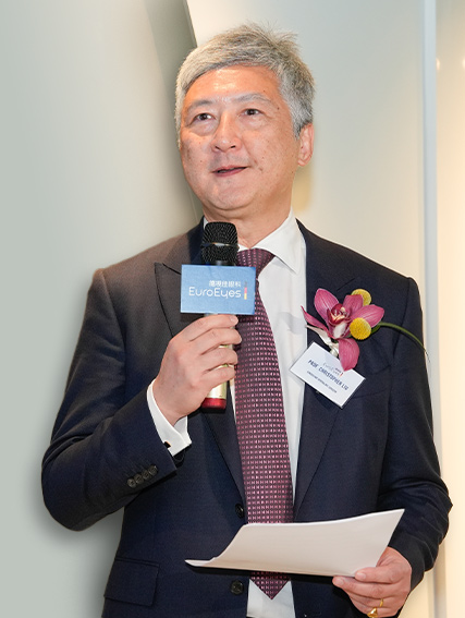 Prof. Dr. Christopher Liu - IMAB