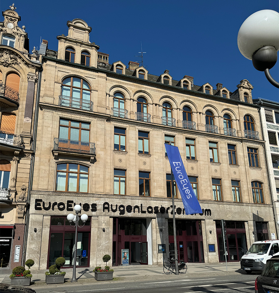 Erfolgreiche Eröffnung der neuen EuroEyes-Klinik in Wiesbaden