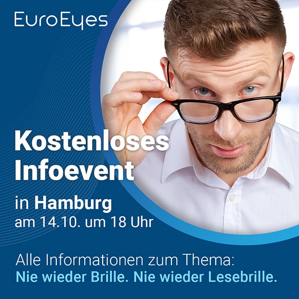 EuroEyes auf Instagram