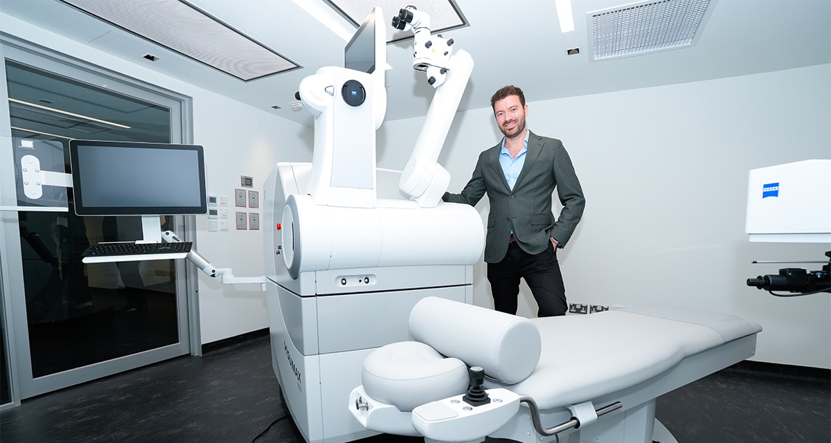 ZEISS feiert 10 Millionen SMILE-Behandlungen