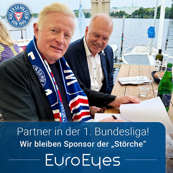 EuroEyes auf Instagram