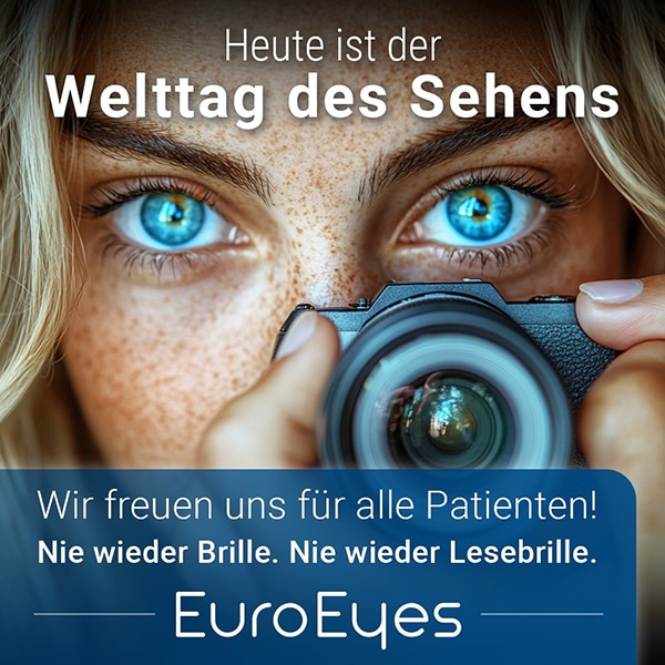 EuroEyes auf Instagram