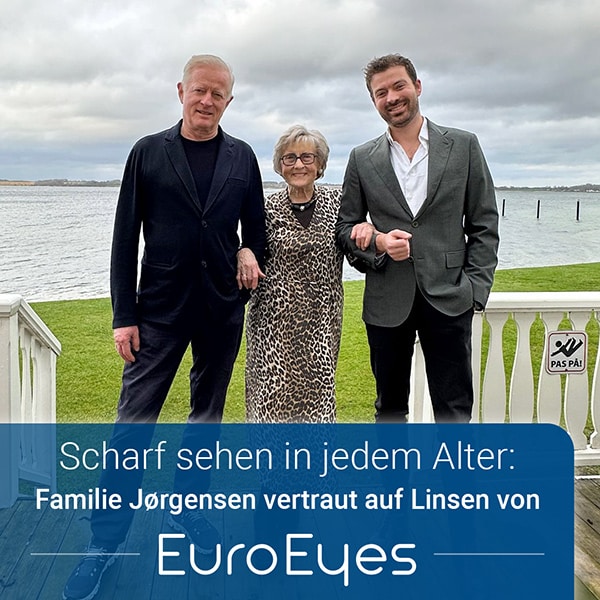 EuroEyes auf Instagram